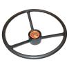 Steering Wheel With Plastic Center Cap For Massey Ferguson: 150, 165, 175, 230 Diesel SN: 9A349239 & Up, 230.