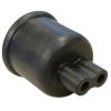 Neutral Safety Switch Boot For Massey Ferguson: 40, TO35, 40, 50, 1080, 1085, 135, 150, 165, 175, 180, 230, 235, 245, 255, 265, 275, 285, 35, 65, 85, 88, Super 90, Massey Harris: 50.