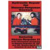 Ferguson Hydraulic Repair Video (DVD) For Massey Ferguson: TO35, 202, 204, 40, 50, 35, Massey Harris: 50.